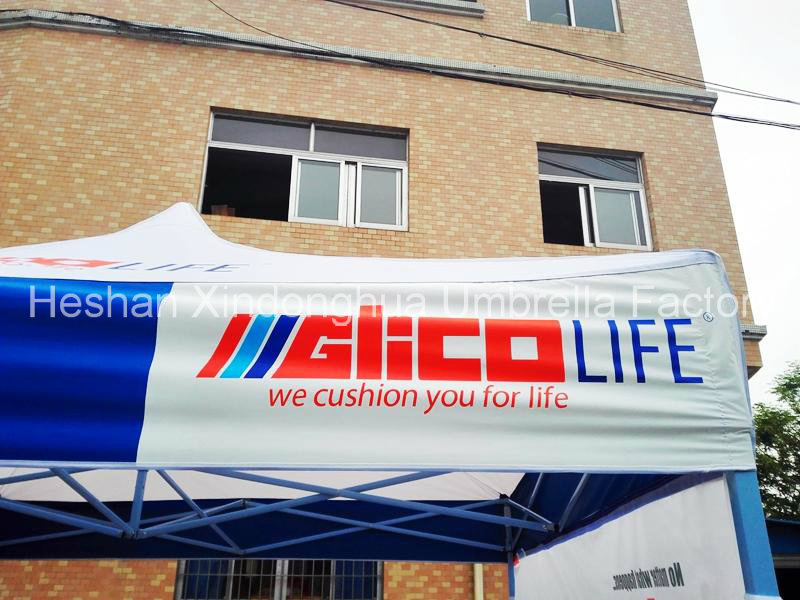 3mx3m Display Marquee Gazebo Tent with Sidewalls (FT-3030SHS)