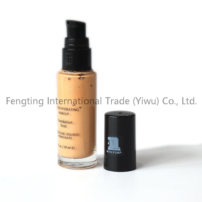 Cosmetics Manufacturers Custom Long Lasting Waterproof Foundation with Concealer Makeup Beauty Cream Product