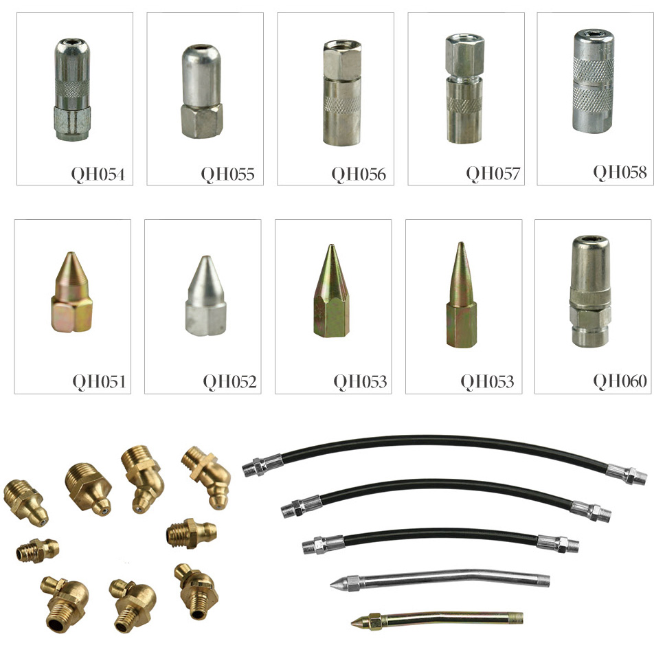 Маслёнка пневматическая 500г с двойным выхлопом