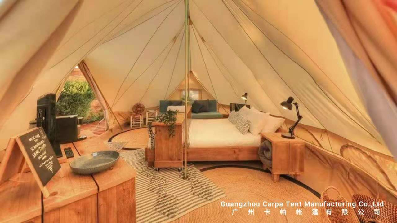 Nordic Tipis Tent for Camping and Adventures