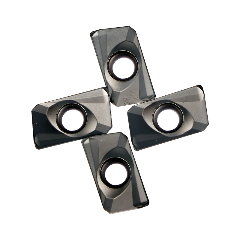 Треугольные токарные пластины TCMT160308 из карбида вольфрама