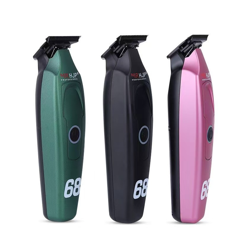 New Electric Hair Clippers USB Rechargeable D10 Model Bald Hair Trimmer Manufacturers Wholesale