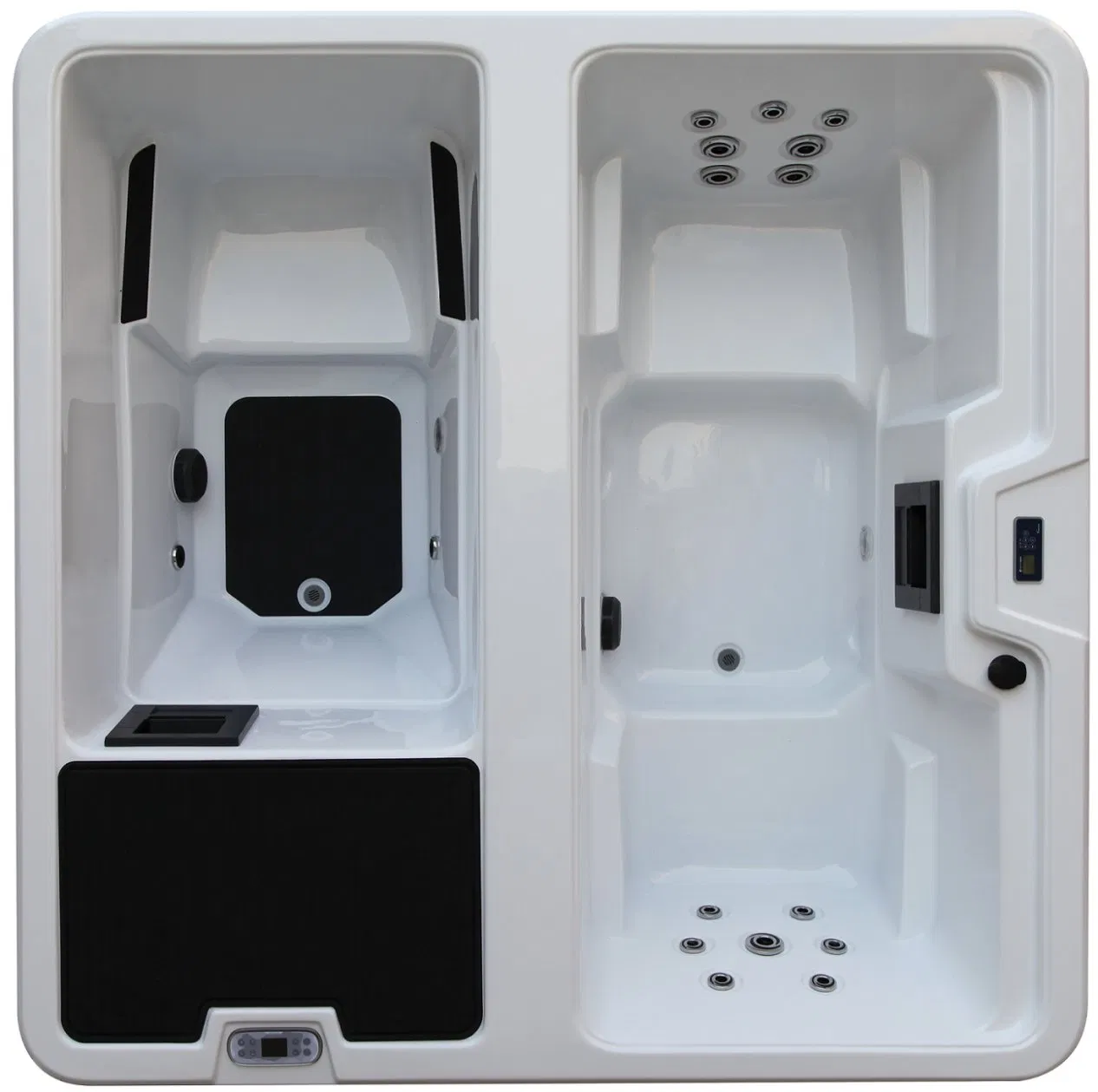 СПА-ванна Ice Tub с охлаждением для 1-2 человек