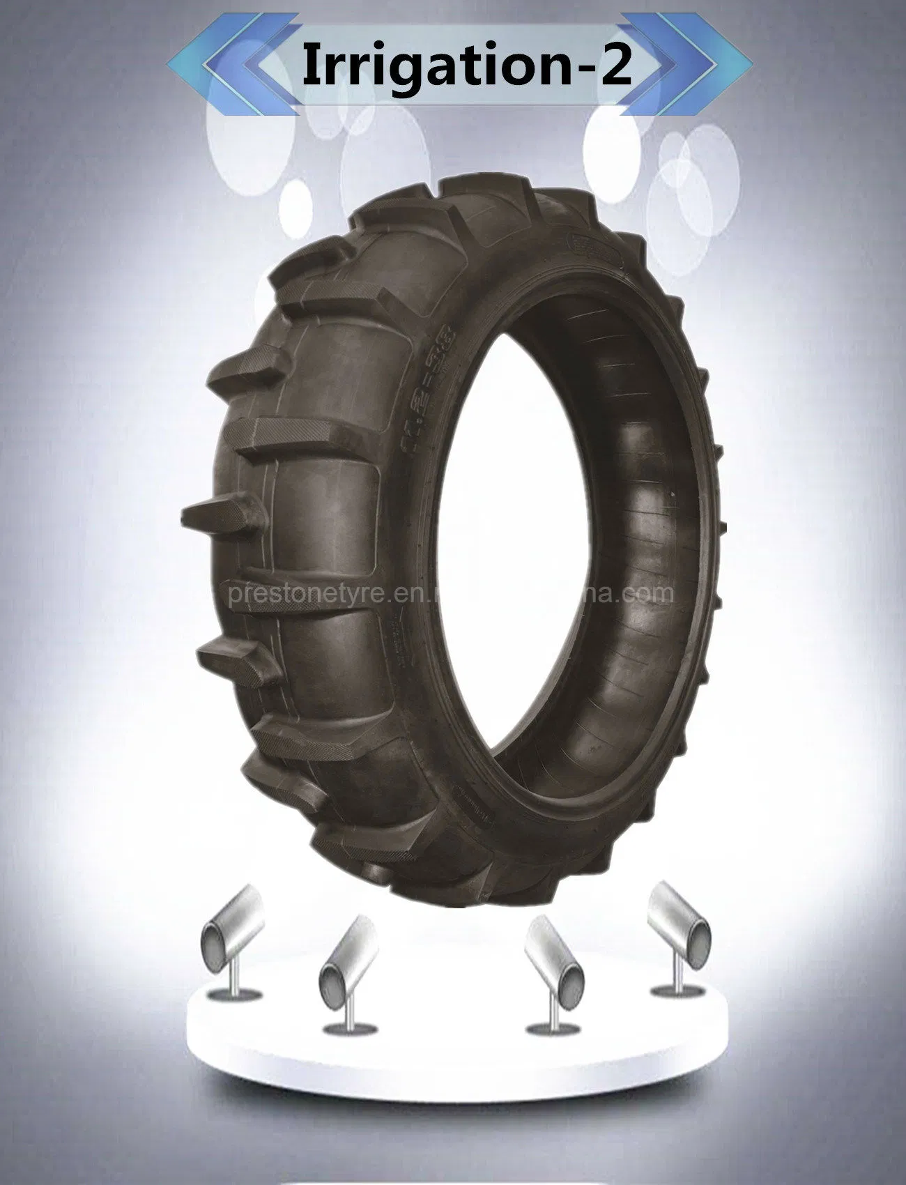 R2 Agricultural Tractor Tire Bias Tire 23.1-30