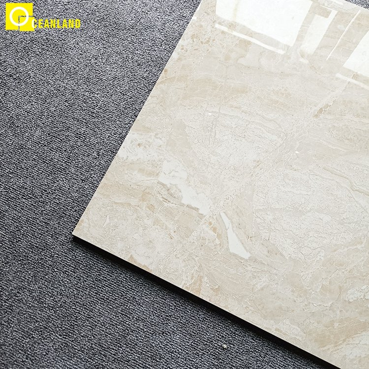 Foshan Factory Stylish 600X600mm Full Polished Glazed Porcelain