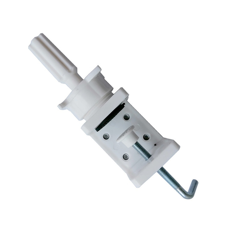 Манекен-держатель для париков с креплением на стол