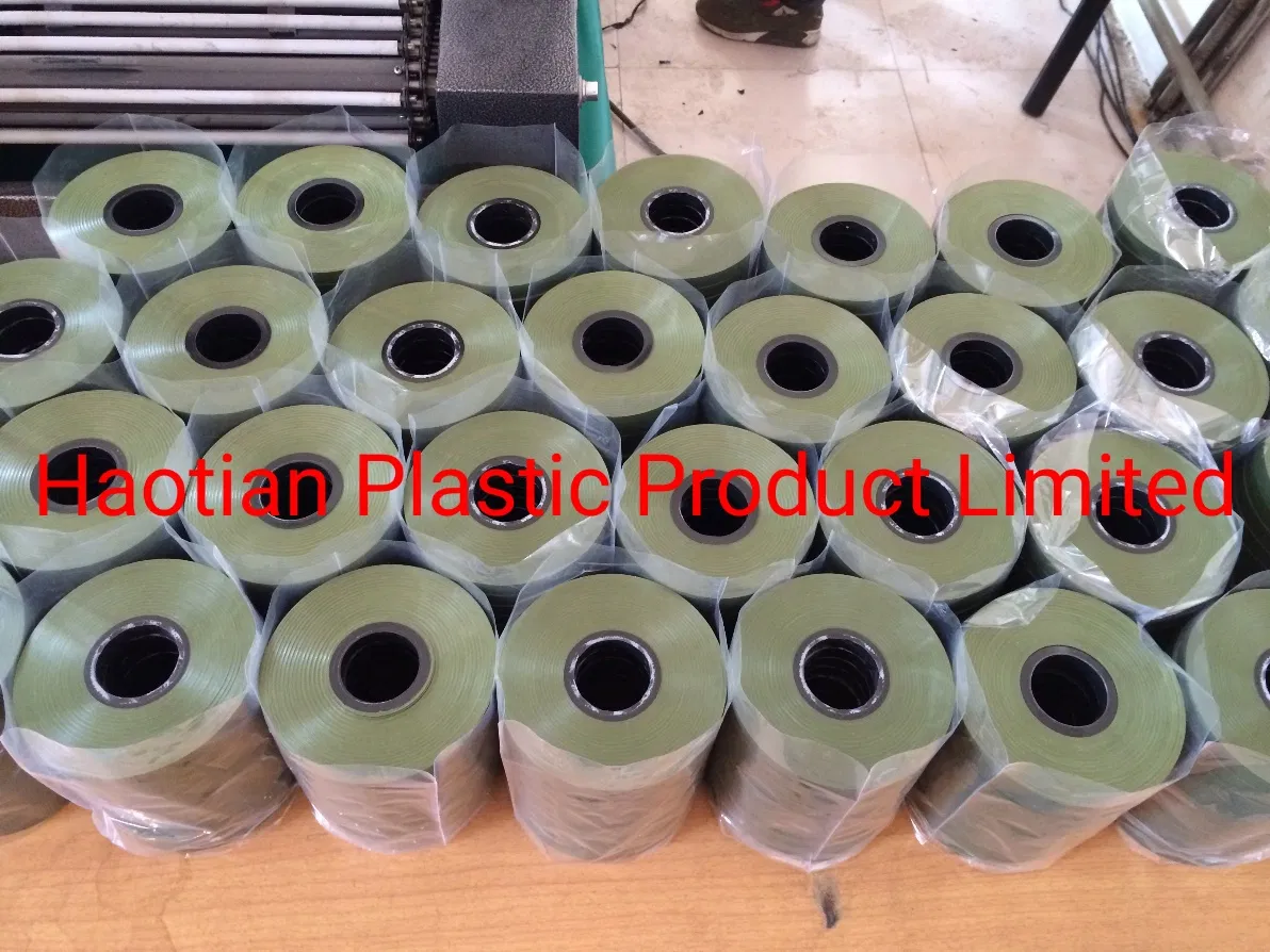 Customized PVC Flagging Tape Solid Colour