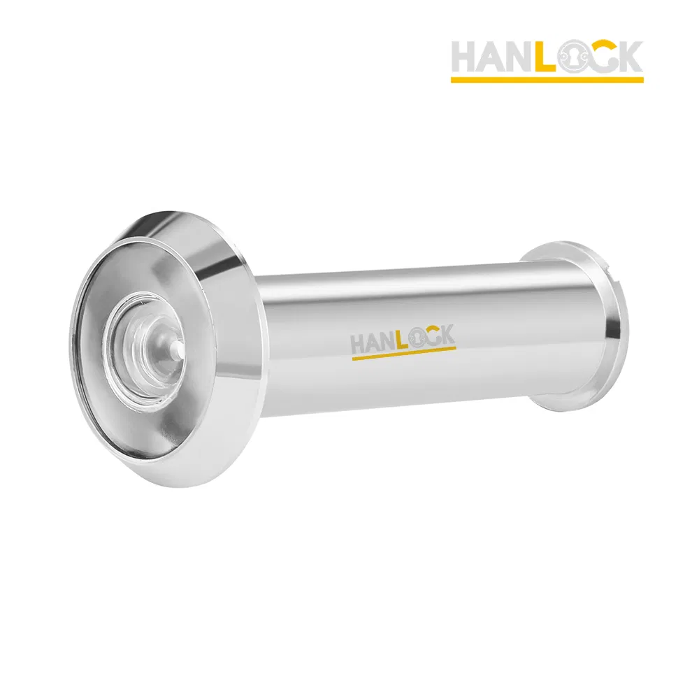 Antique Style Zinc Alloy Plastic Wide Angle Peephole Door Viewer