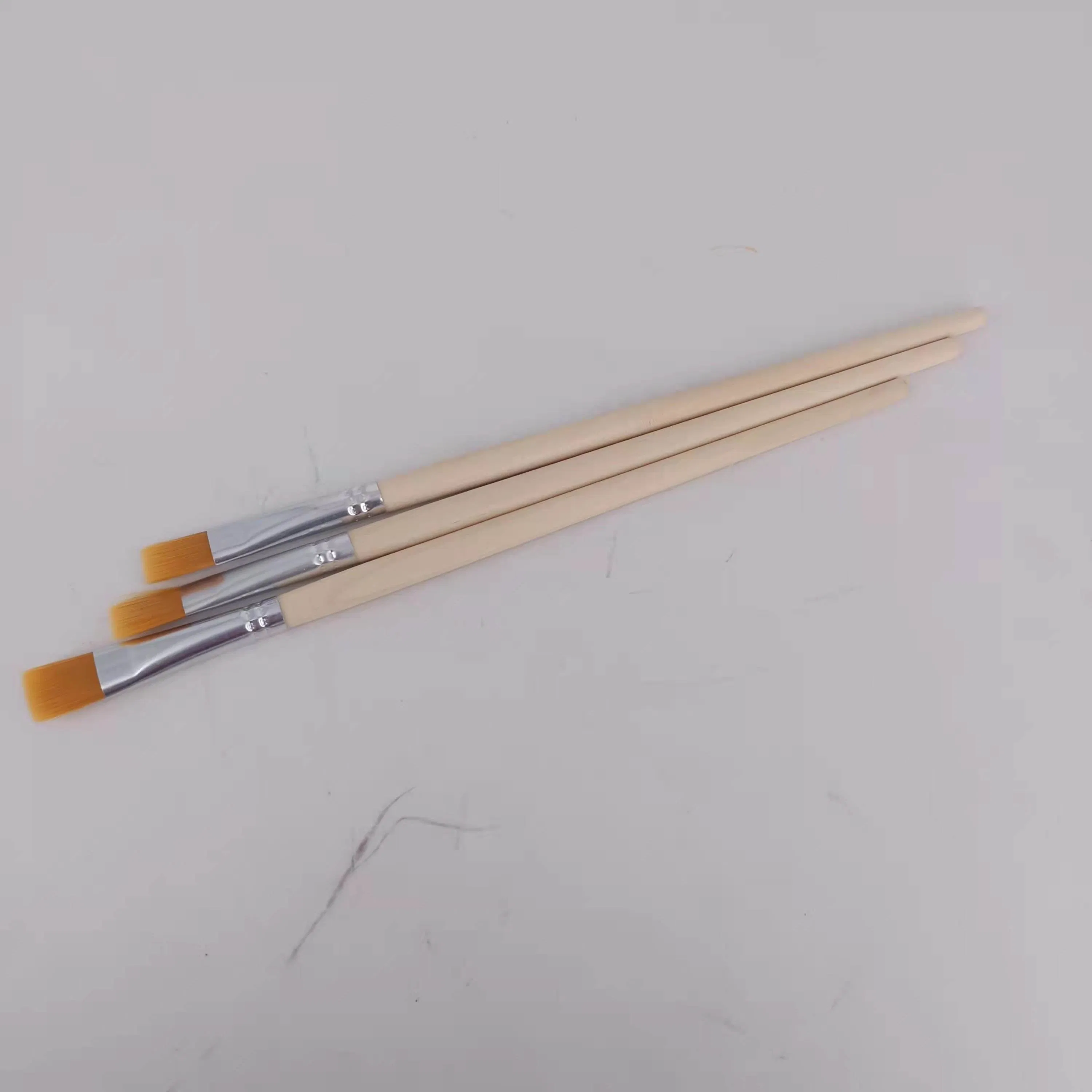 Набор кистей для детальной росписи миниатюр