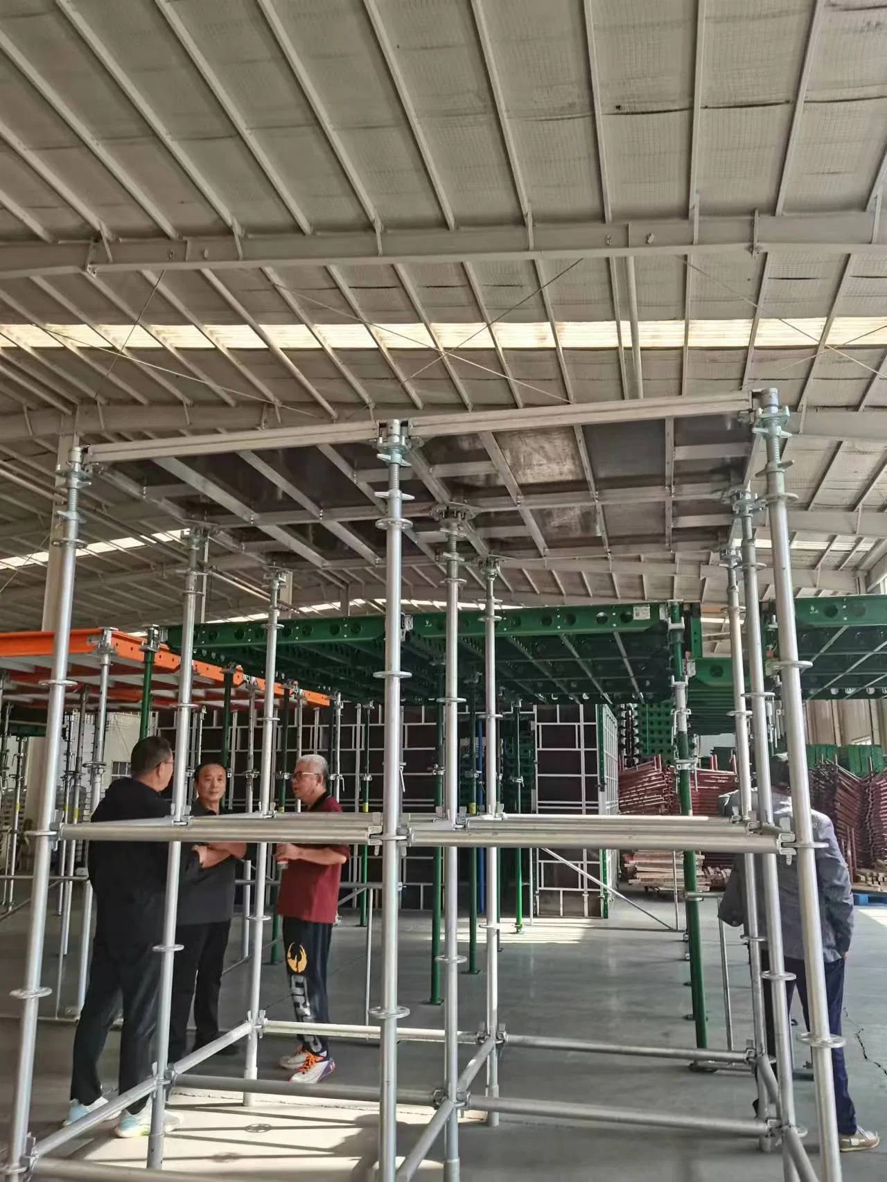 High-Quality Slab Formwork Systems for Residential Building Needs