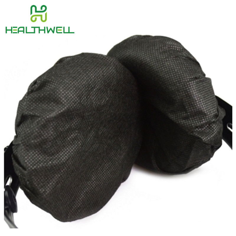Wholesale Hygiene Non Woven Earphone Sleeve Dust Cover