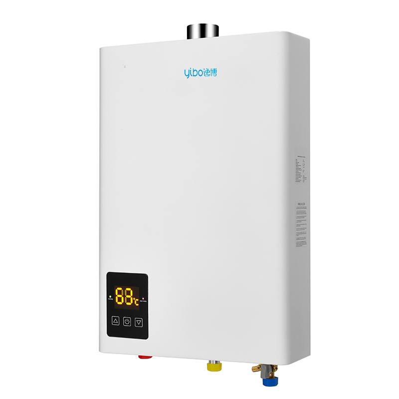 2026 New Home Appliance Energy-Saving Gas Water Heater Tankless Hot Water Heater for Efficient Water Heating