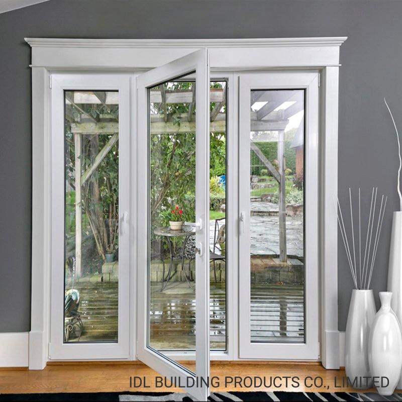 Durable Rainproof Casement Windows for Apartments and Homes