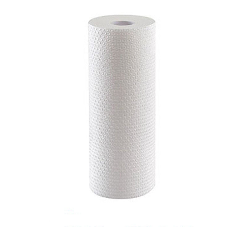 Absorbent Kitchen Paper Towels Washable Household Cleaning Tissue Rolls