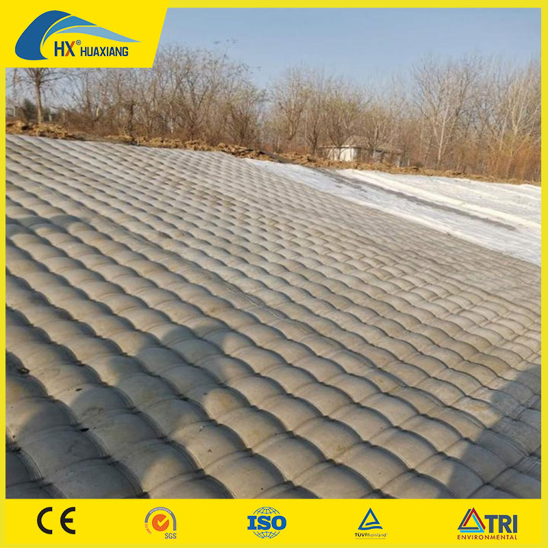 Embankment Fabric Formed Concrete High Strength Woven Fabric Anti-Aging Fabric Formed Concrete