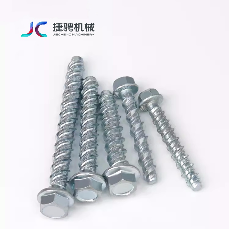 Анкерный болт с шестигранной головкой 10.9