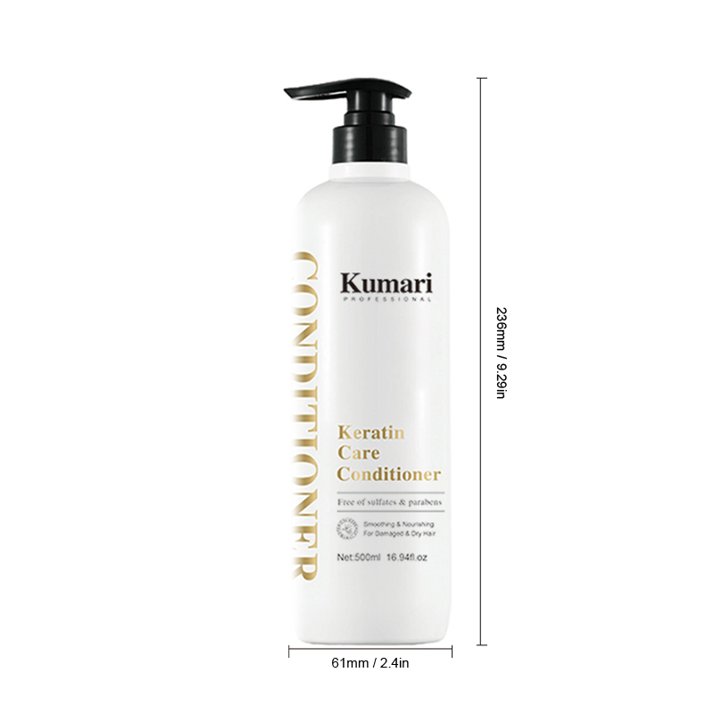 Veinira Conditioner Hair Care Conditioner with Argan Oil Keratin Halal Certified