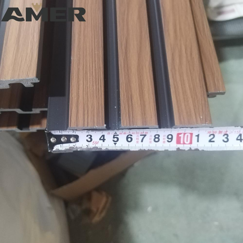 Interior Decoration Wall Panel PS Material Multiple Function Easy Install Panel Interior Decorative Walls Panels