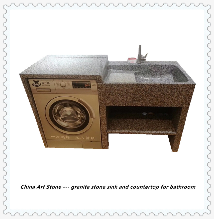 Granite Marble Stone Basin/Sink for Washing Room