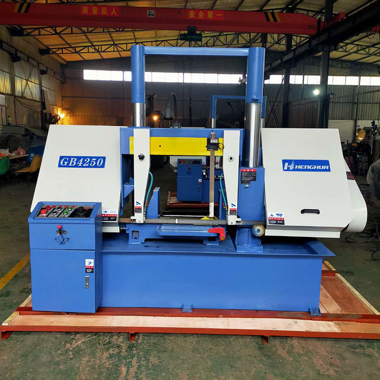 Станок ленточнопильный универсальный по металлу