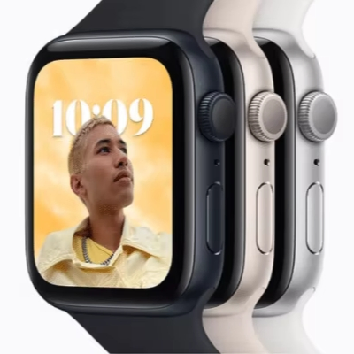 Asis Best Wholesale Sportwatch-Durable Second-Hand Aluminum Watch for Oxygen Blood for Test Original a+Grade S8 Used Electronics