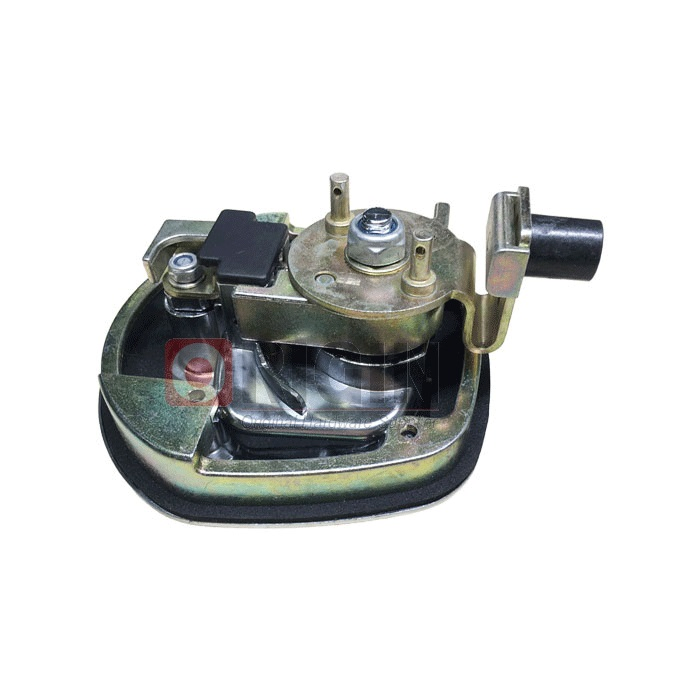 Ms982 Whale Tail Round Plate Multipoint Cabinet Electric Panel Door RV Trailer Camper Truck Lock