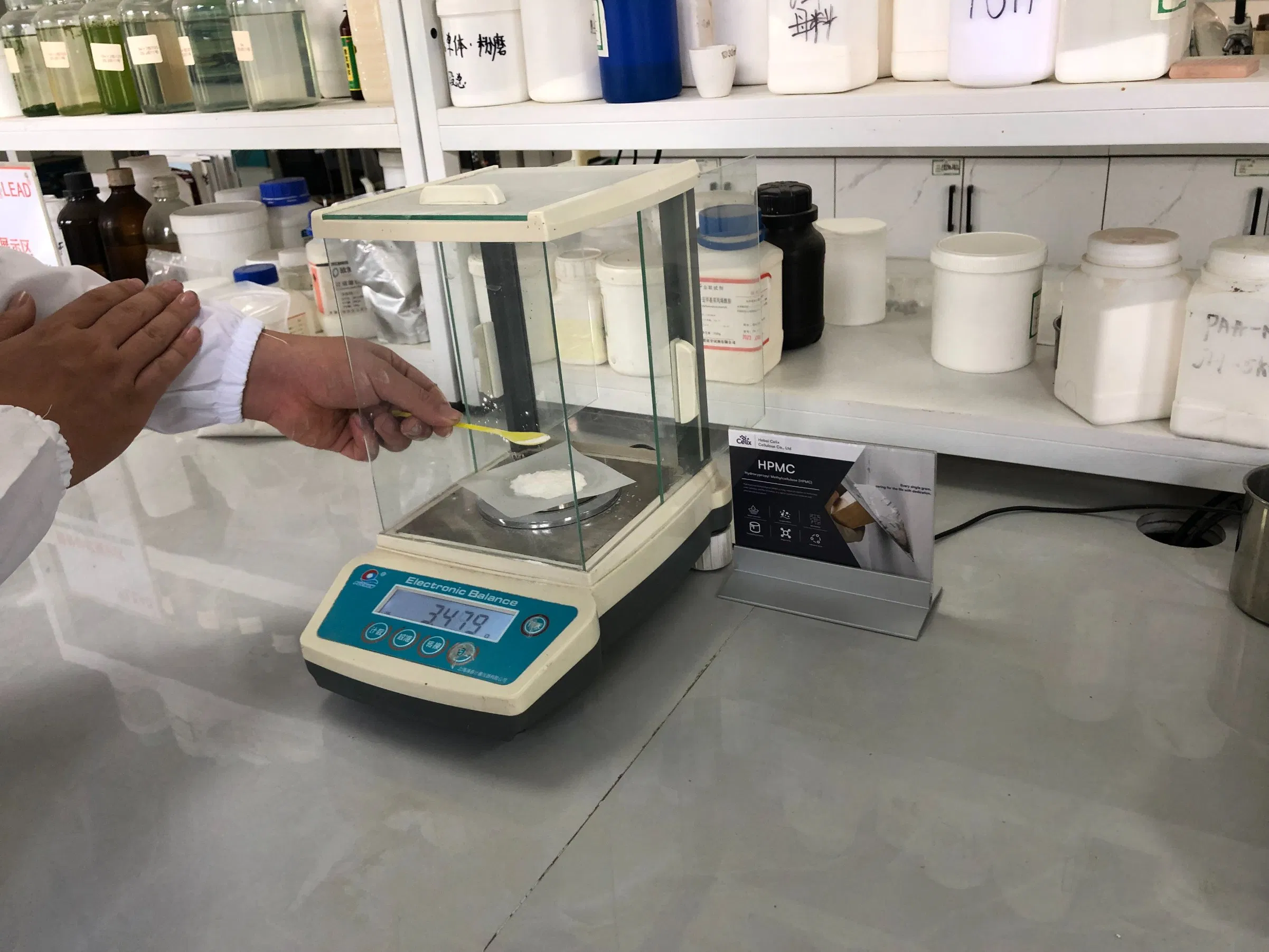 Ultra High Performance Concrete Premix Pm-30u White HPMC Powder Premix Dry Mix