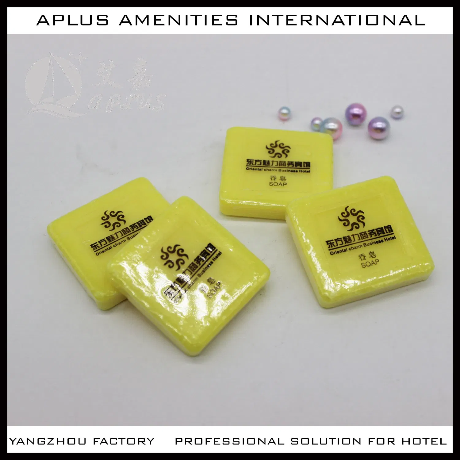 10gram Disposable Hotel Soap Pure Noodle 03