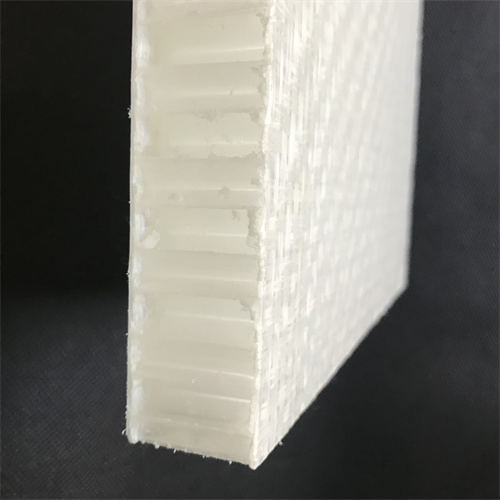 PP Honeycomb Core for Yacht Camper Truck Body