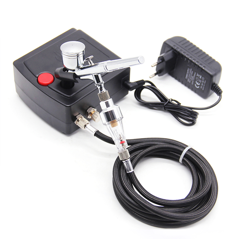 Rnme-51 Airbrush Machine, Nail Beauty, Nail Art, Airbrush, Nail Airbrush, Nail Equipment, Nail Machine, Manicure, Nail Supplies, Nail Product, Baby Item