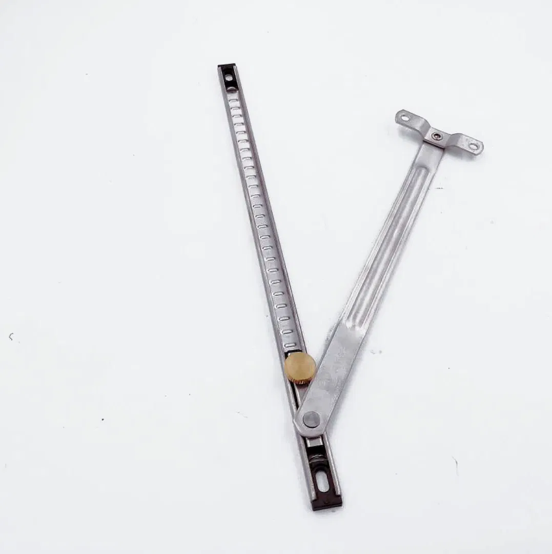 Keyi Metal Kwa-13.5FC Stainless Steel 13.5mm Slot 2 Bar Window Restrictor Stay