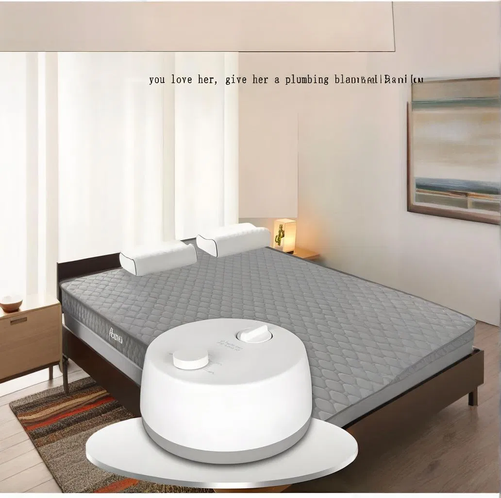 Advance Electric Intelligent Water Heated Foldable Heating Blanket Water Circulation Mattress