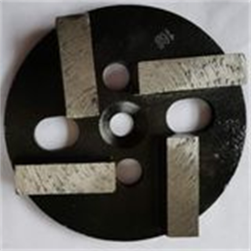 Шлифовальная машина по бетону G-Young 950мм, 22кВт