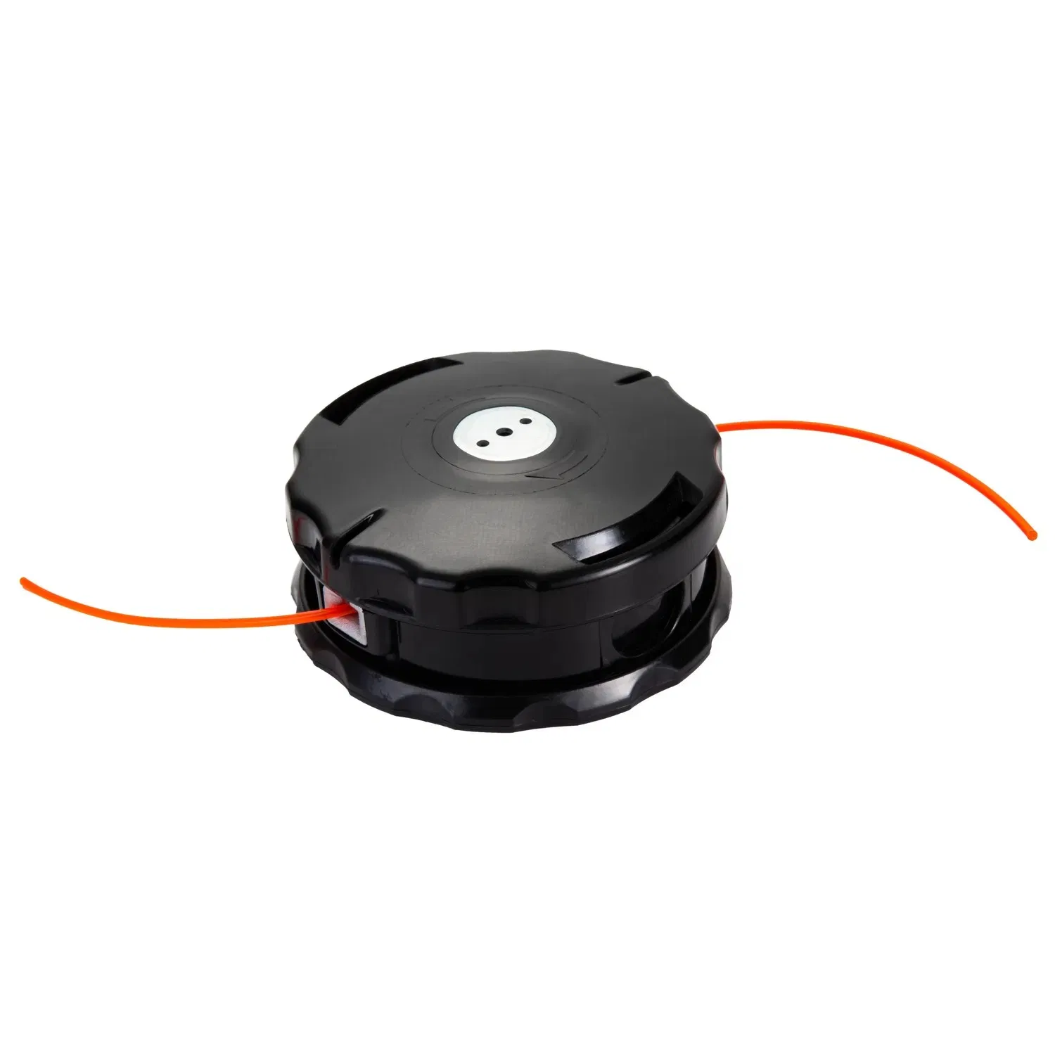 M10X1.25 Brush Cutter Head 2.4 mm 0.095" Nylon Trimmer Line Fit for Brush Cutter Grass Trimmer