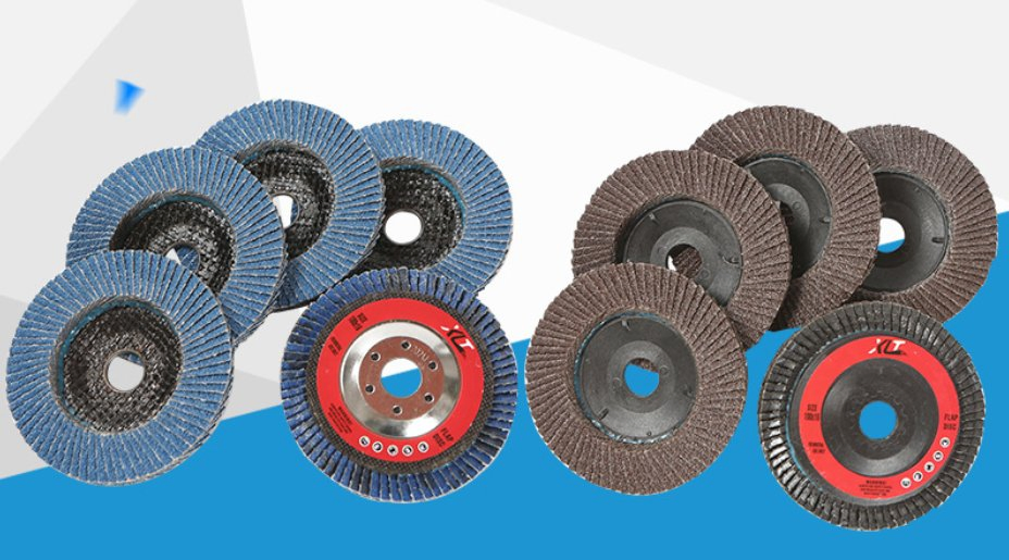 40# Zirconia Flap Disc for Stainless Steel or Metal Finishing