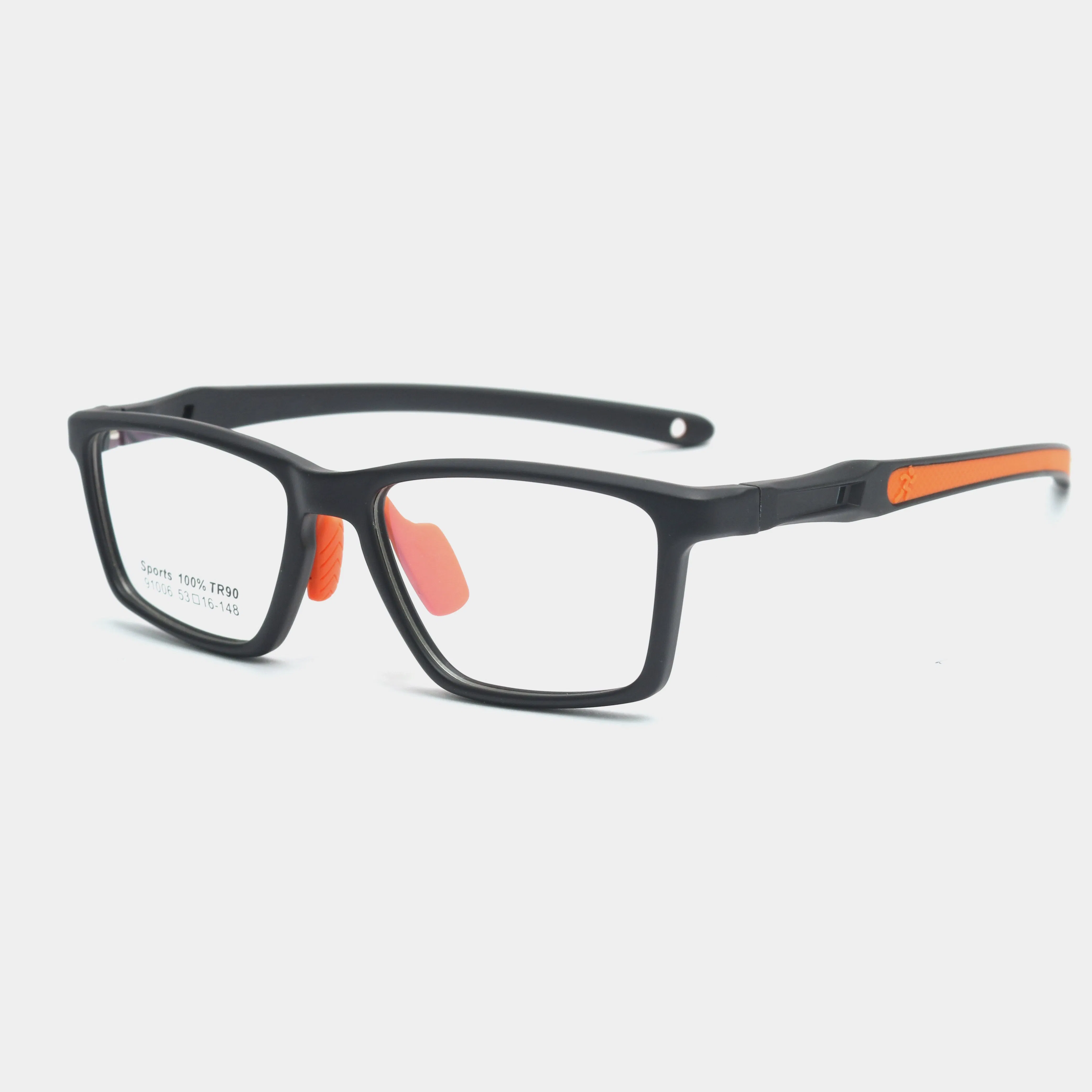 Tr90 Optical Glasses Southeast Asia Style Classic Fashion Ready Stock Frames