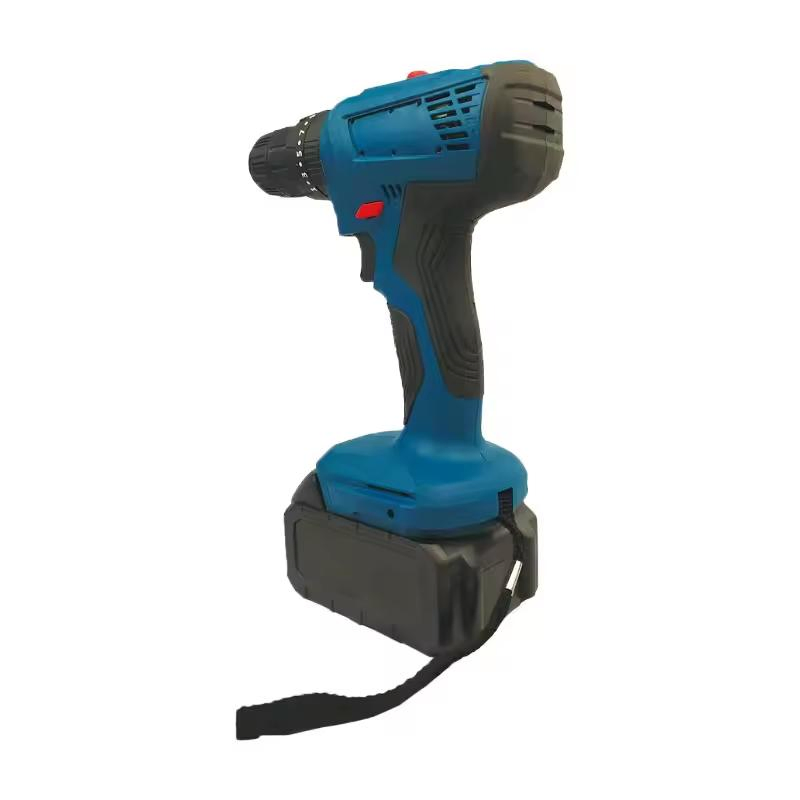 Portable Mini Brush Cordless Impact Drill Power Tools