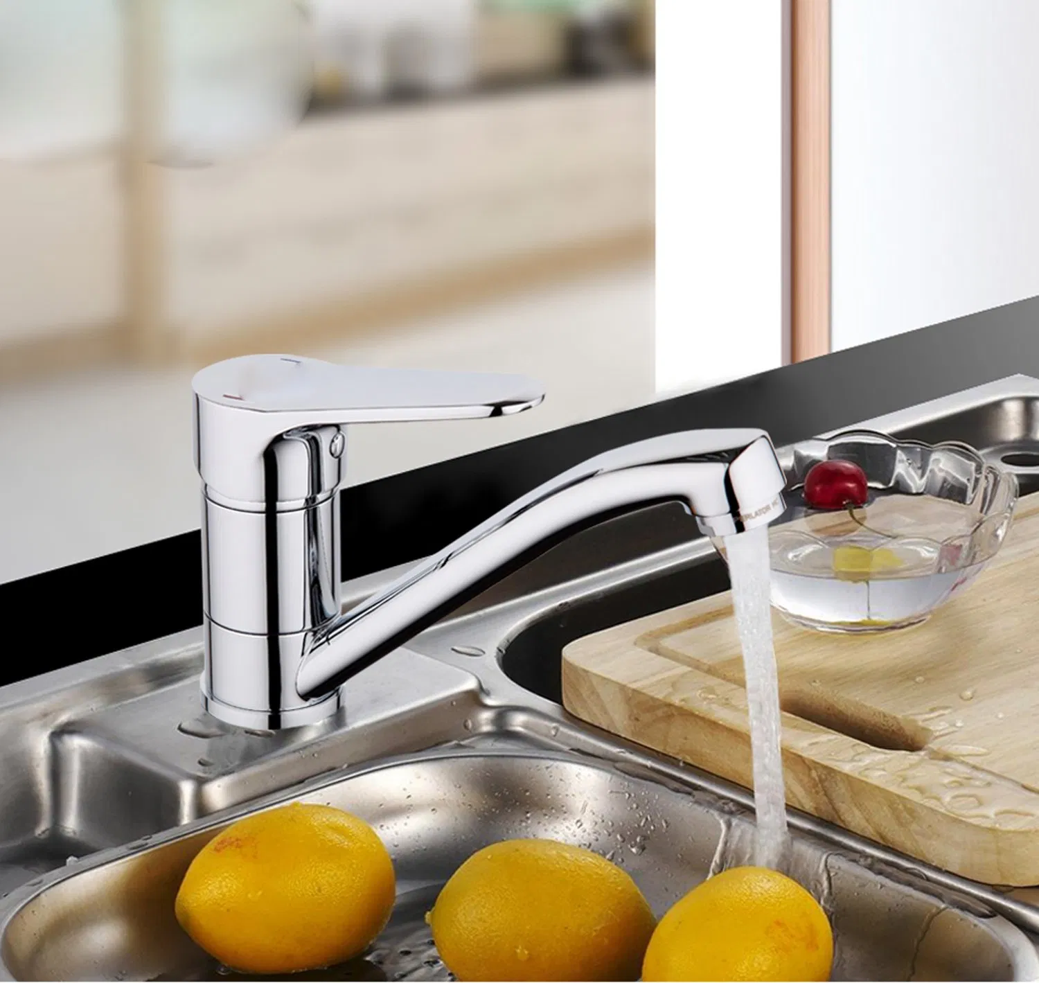 Kitchen Faucet Mixer with Short Spout (KF-2006)