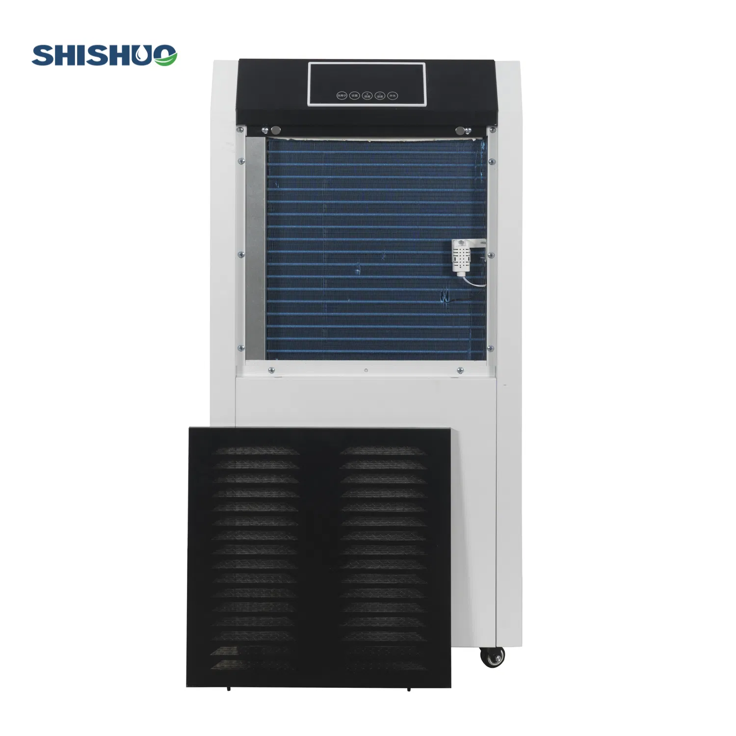 Low-Noise Operation Dehumidifier Control Industry Dehumidifier