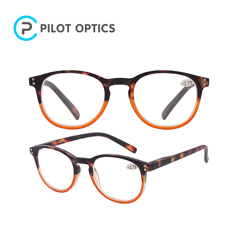 Pilot Optics 2022 Hot Sale Popular Eyeglasses Frame Unisex Reading Glasses