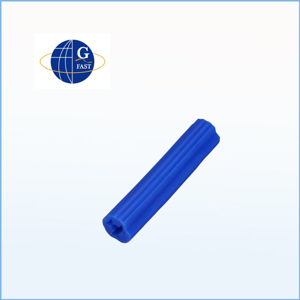 Plastic Expansion Pipe Wall Anchor