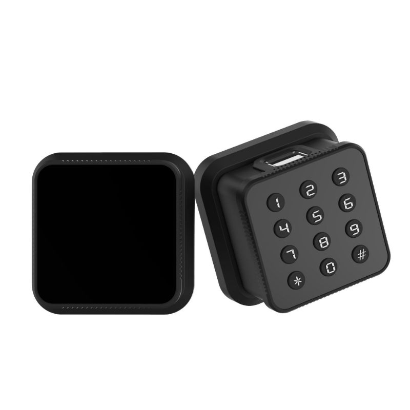 Intelligent Electronic Gym Fingerprint Locker RFID Cabinet Locker Lock Lock
