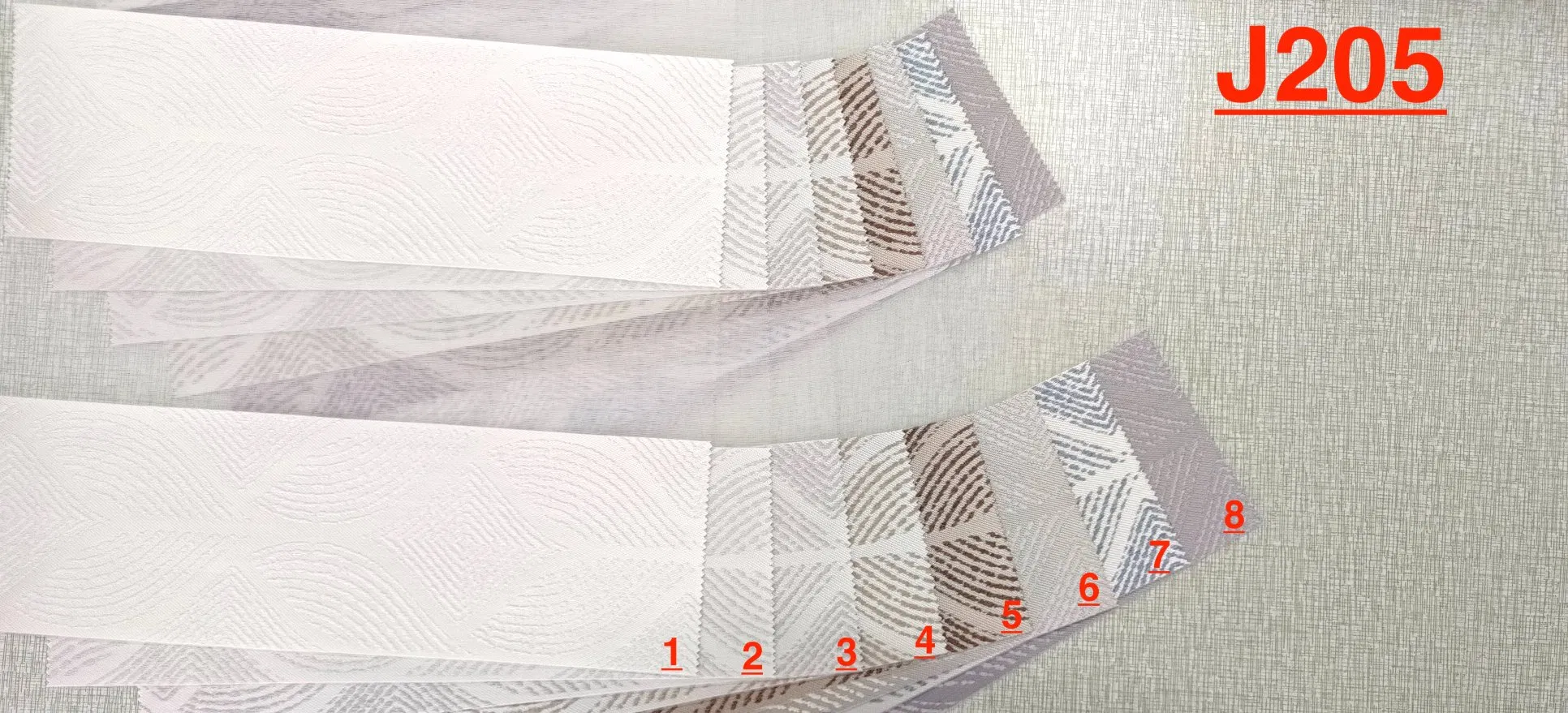Factory Colorfast Fireproofing Waterproof Blackout Colorfast Zebra Roller Blind Fabric