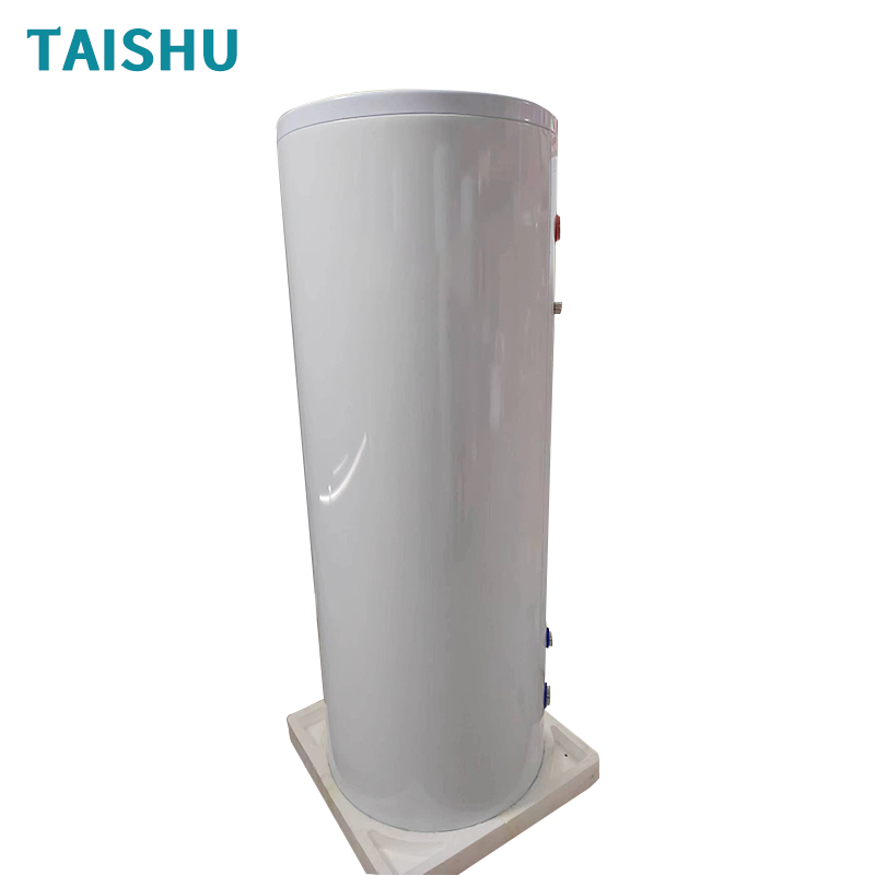 Building Villa Water Heating System Solar Electric Water Heater Storage Tank