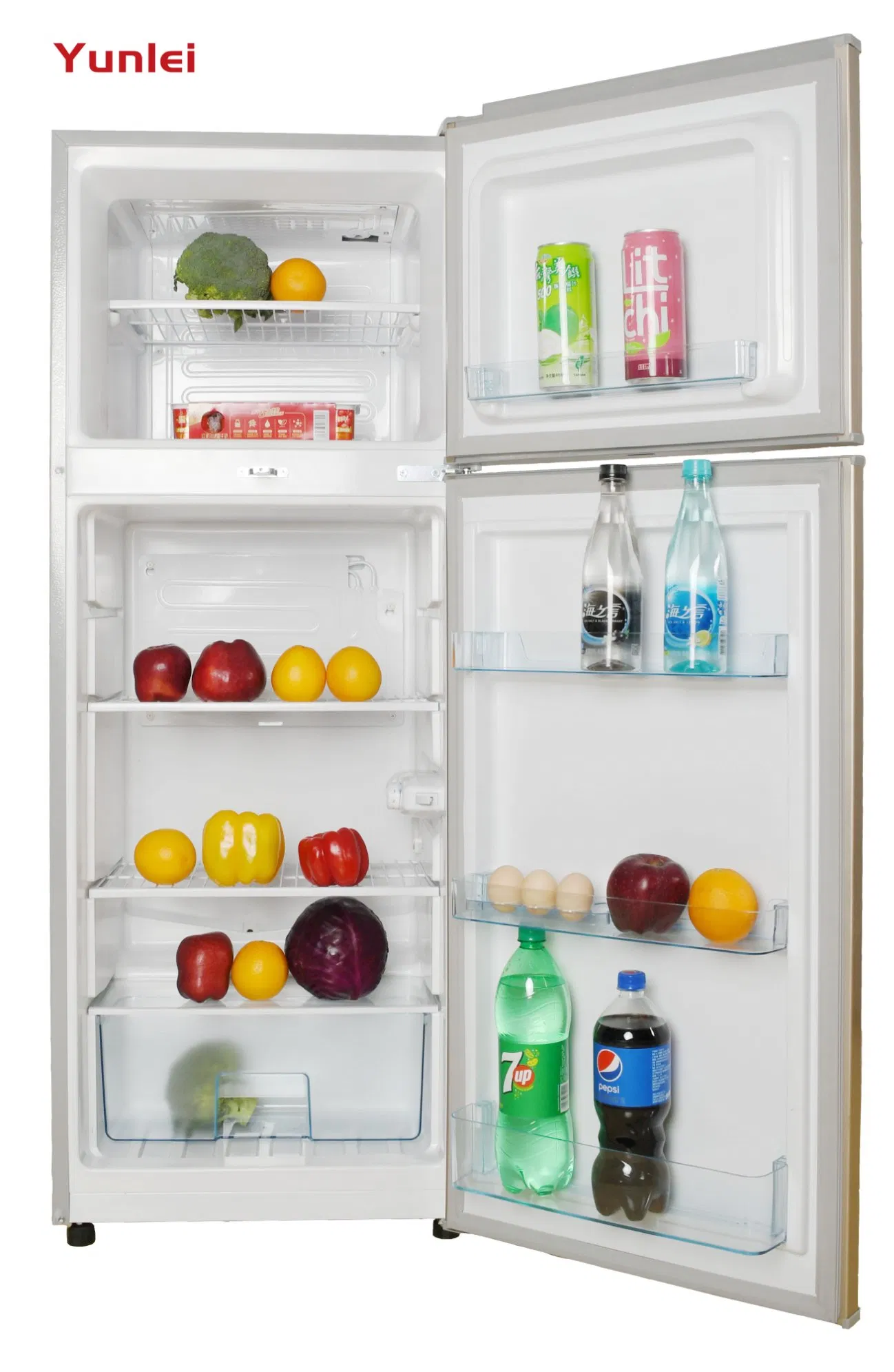 Portable Refrigerator Powered Cooler, Freezer for out Door and Home Use