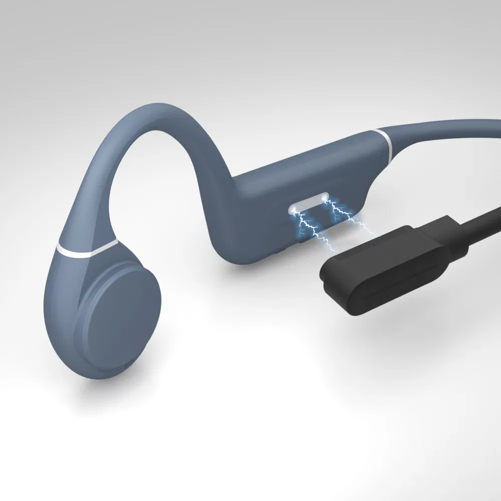 Наушники с костной проводимостью Stereo Bone Conduction для спорта