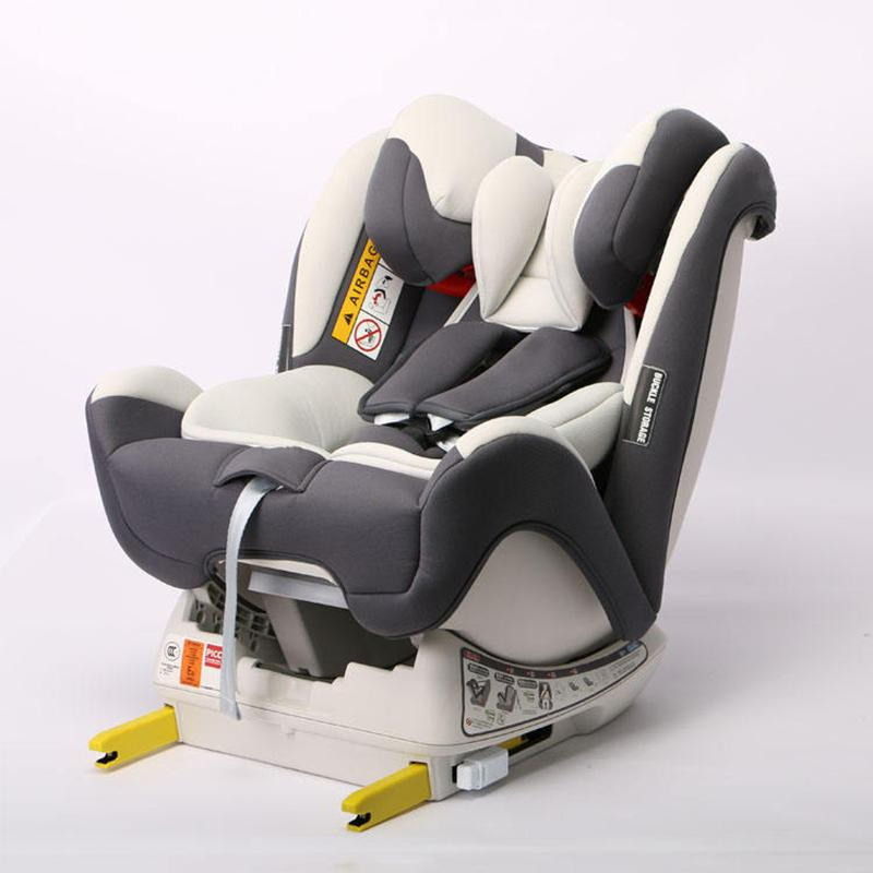 Ecer44 Standard Group0+/1/2/3 Blow Molding Baby Car Seat for 0-12years Old