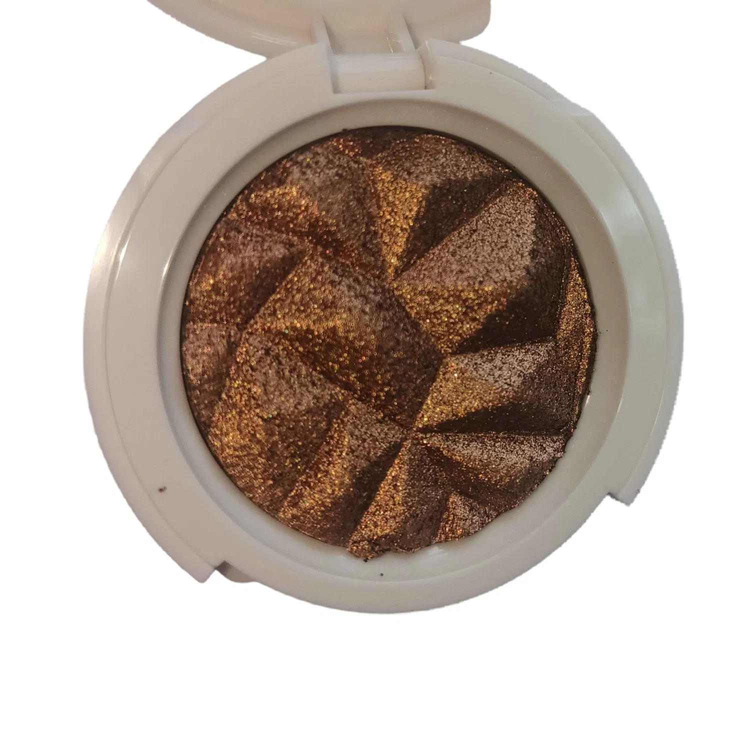 Baked Powder Eyeshadow Featuring Chic Shades and Certifications for Fashion-Forward Users