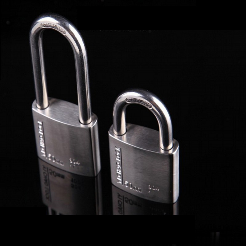 High Safety Padlocks Top Security Long Beam Short Beam Padlock 40mm Lock