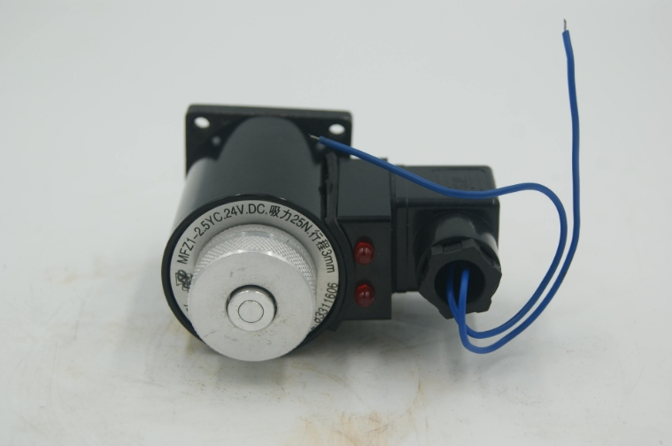 Гидравлический электромагнитный змеевик MFZ1-4YC из нержавеющей стали